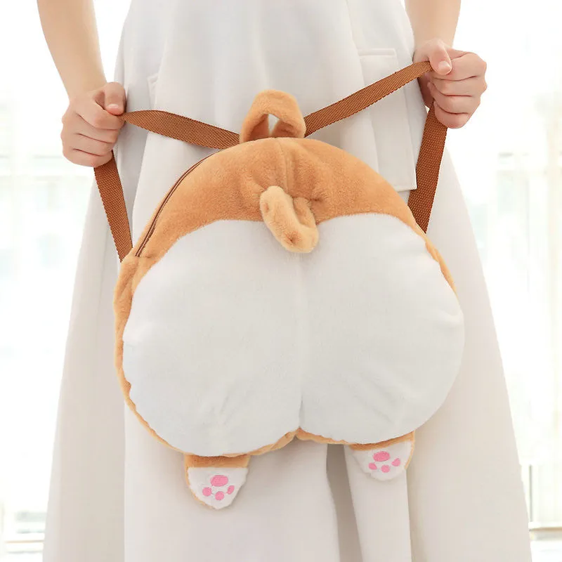 Corgi Sexy Hips Backpack