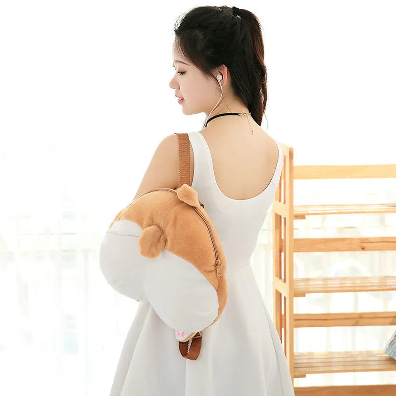 Corgi Sexy Hips Backpack