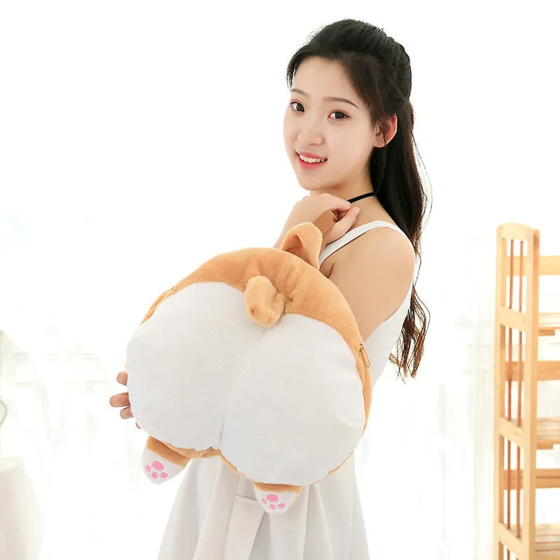 Corgi Sexy Hips Backpack