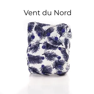 Couche tout-en-un - 2.0  Vent du Nord - Mme & Co