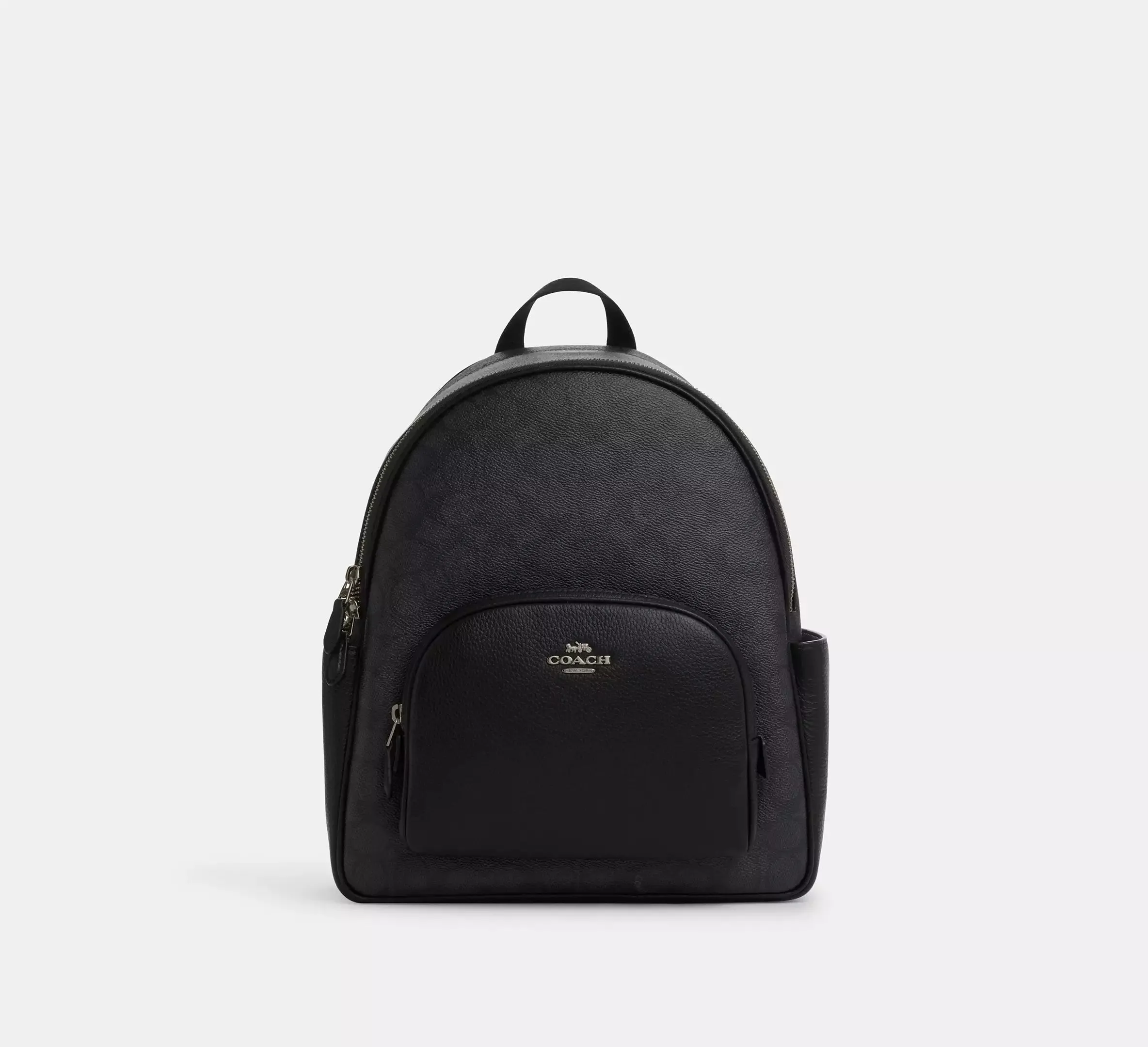Court Backpack In Signature Canvas