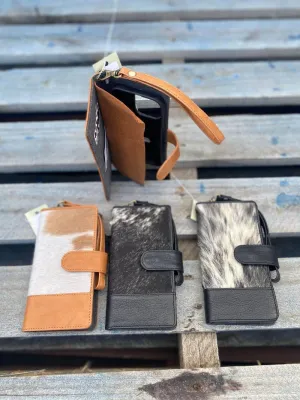 Cowhide Phone Case (BUNBURYPHONE)