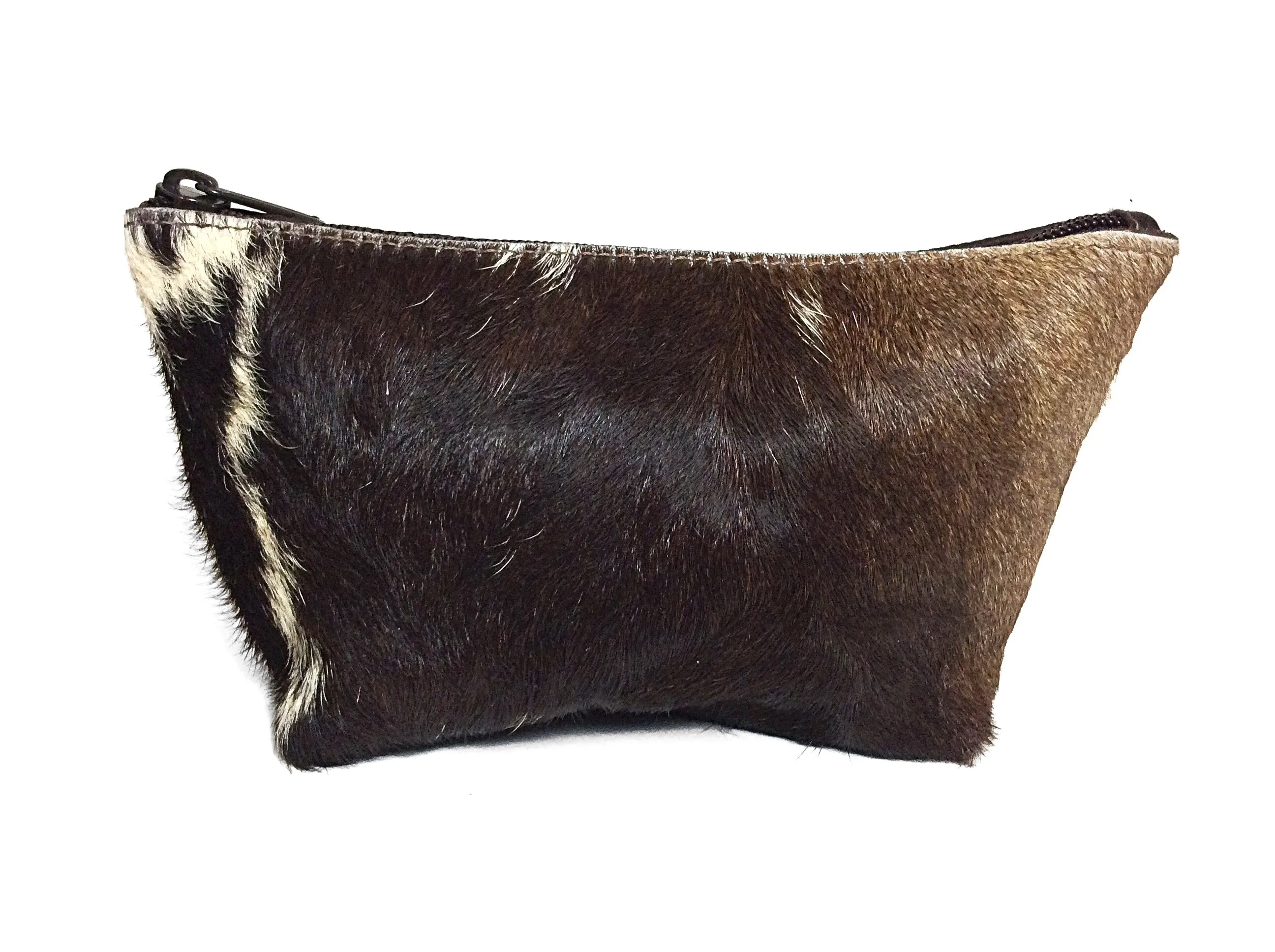 Cowhide Pouch