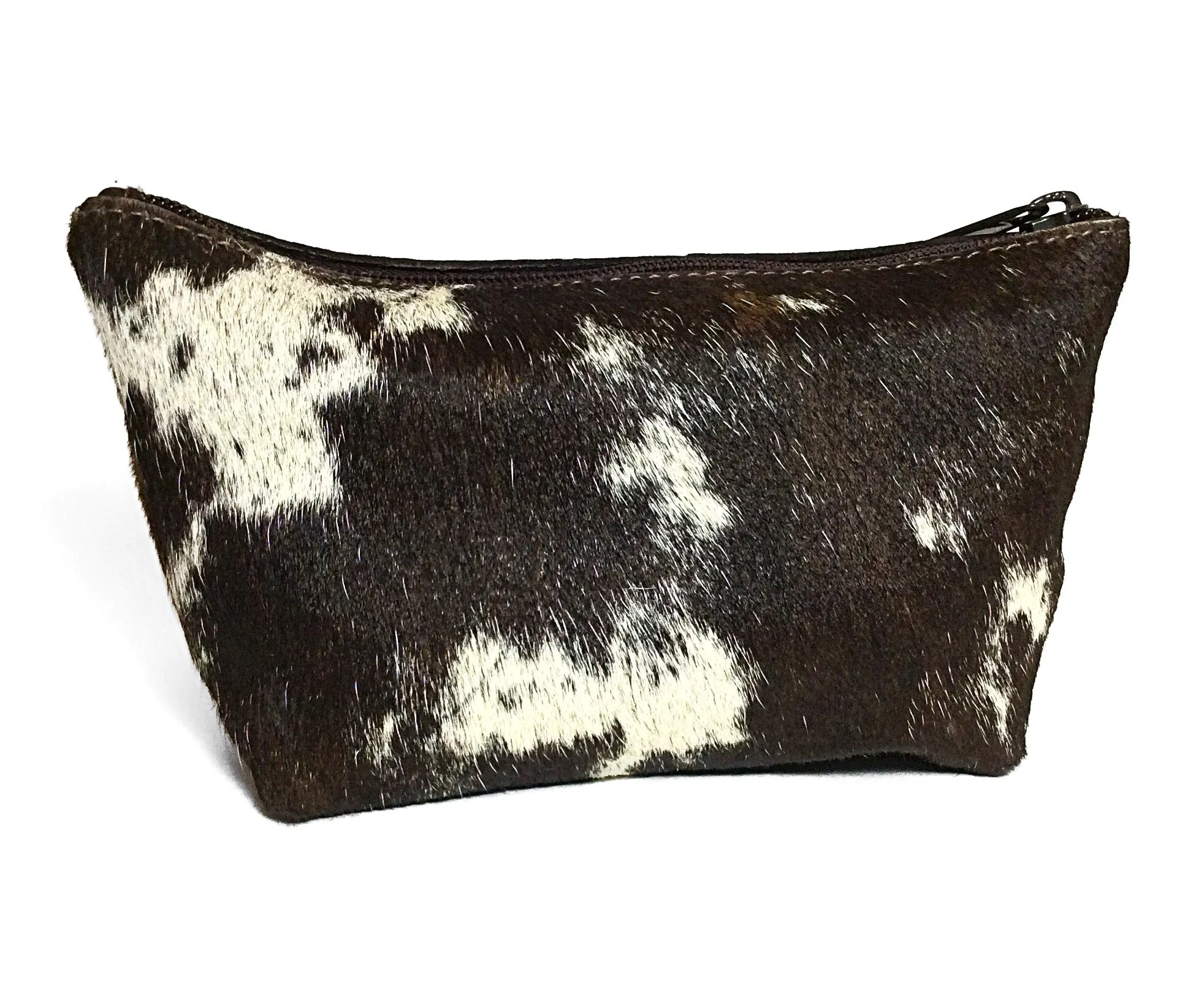 Cowhide Pouch