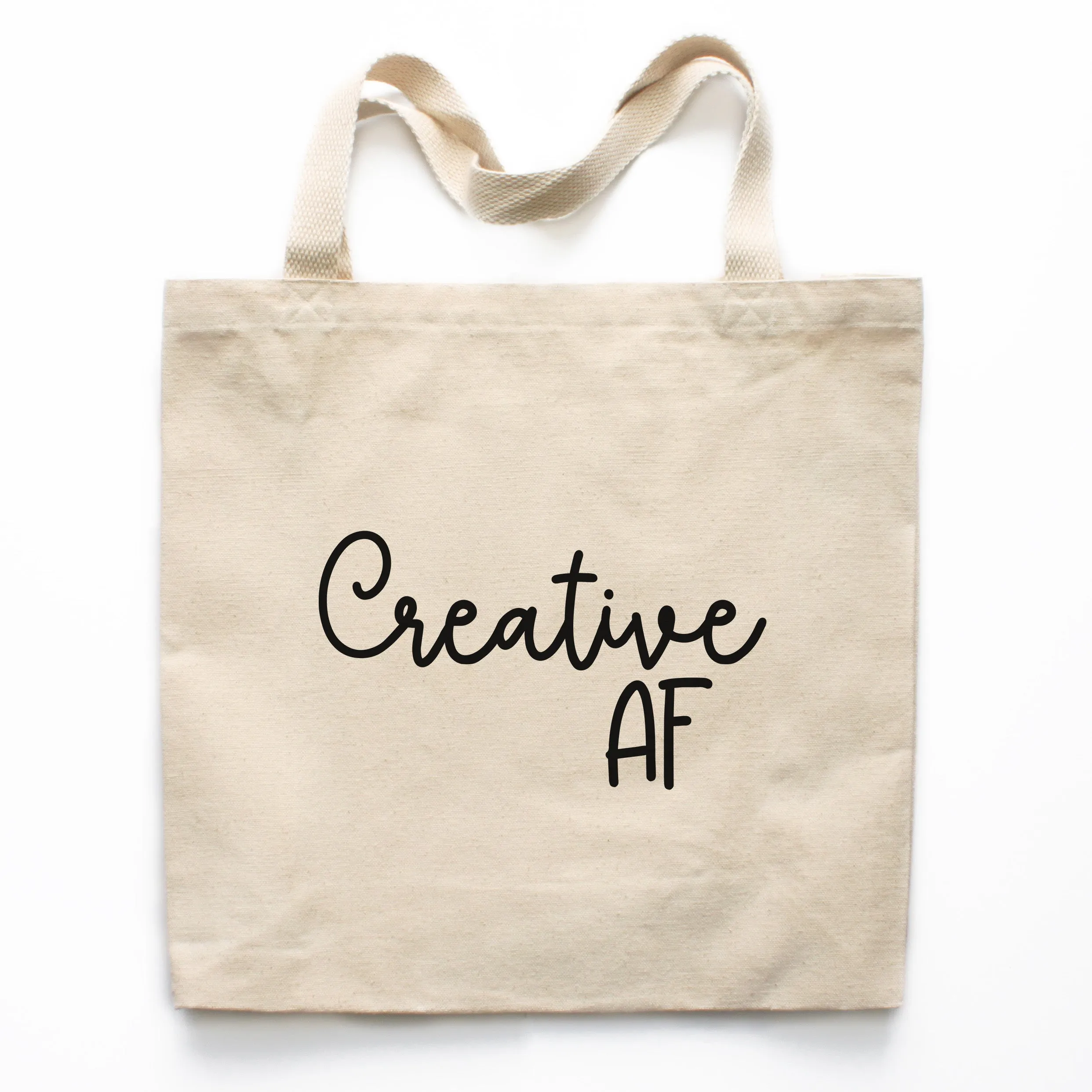 Creative AF Tote Bag