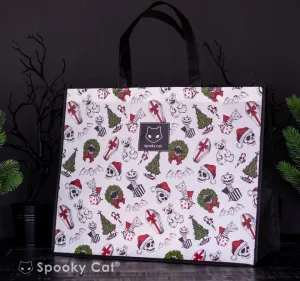 Creepmas Tote Bag