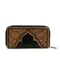 CRIMSON SQUARE WALLET