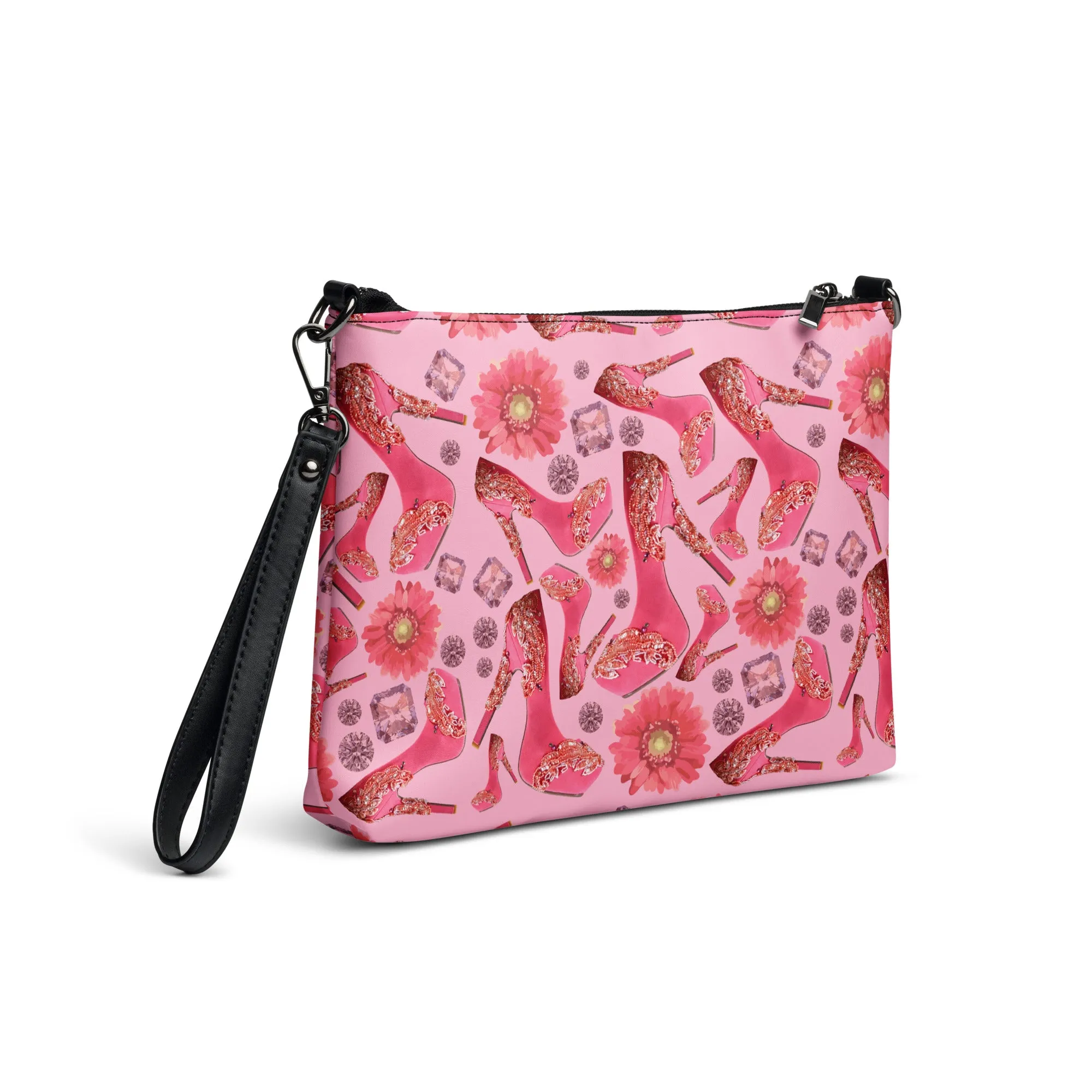 Crossbody bag 'Influencer Glam Life'