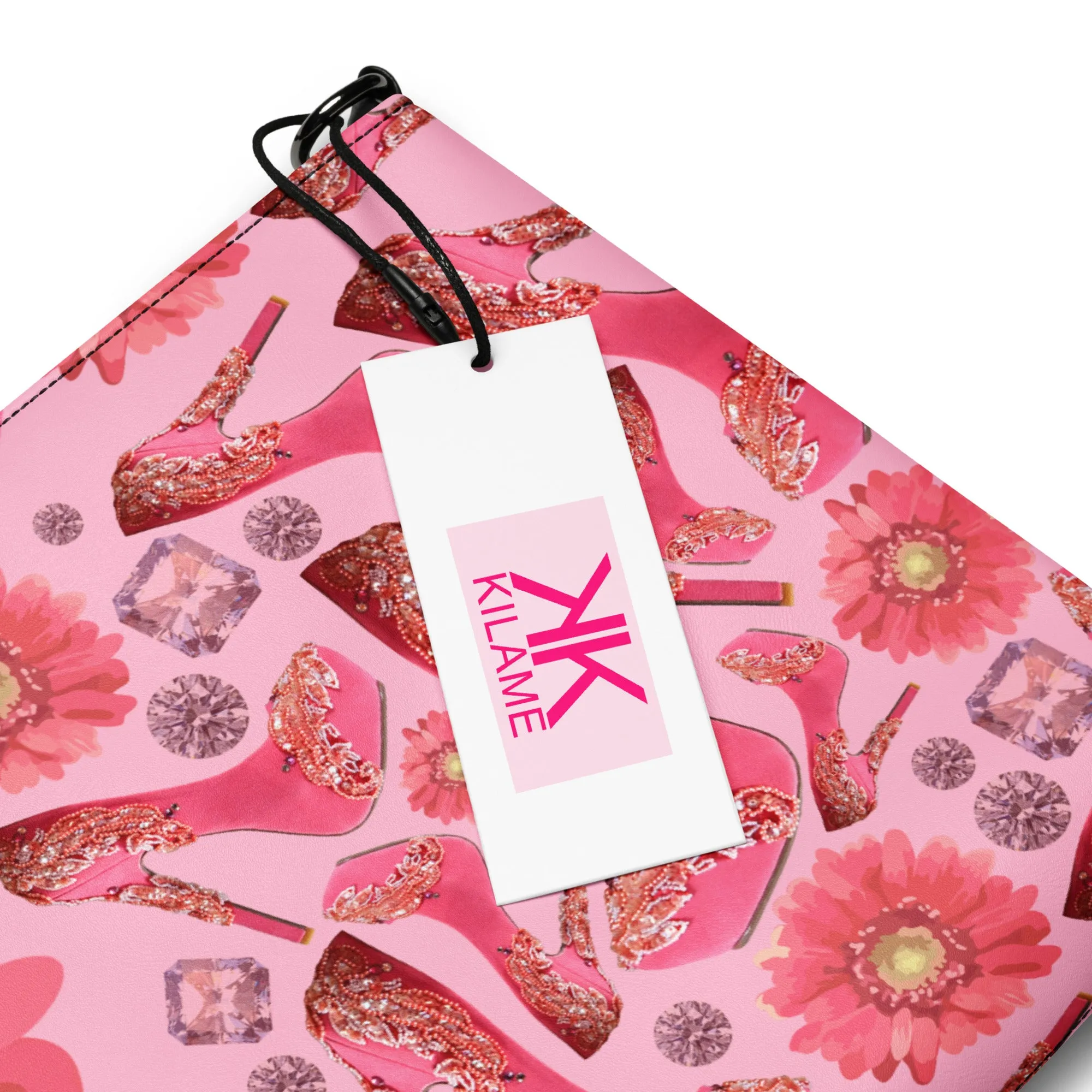 Crossbody bag 'Influencer Glam Life'
