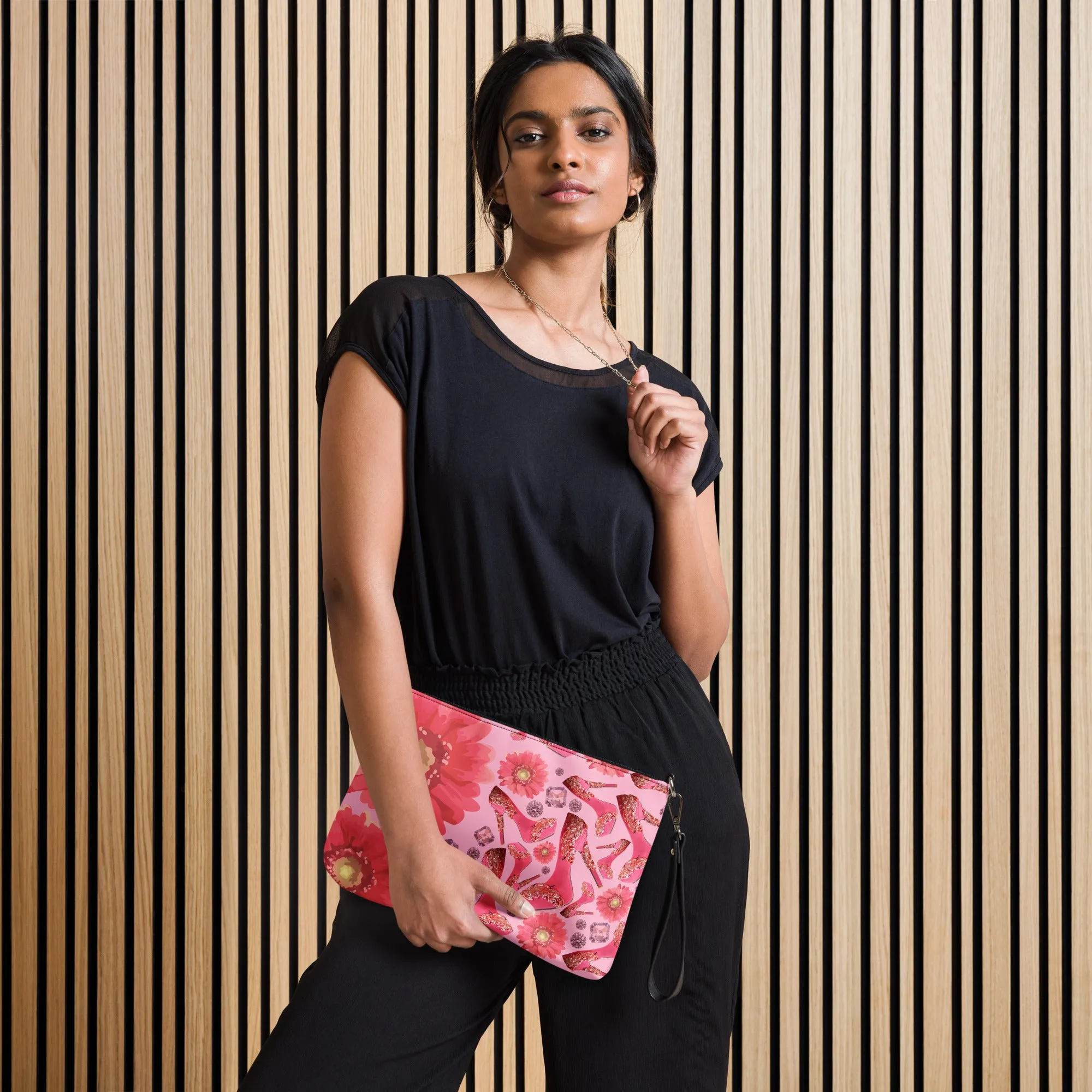 Crossbody bag 'Influencer Glam Life'