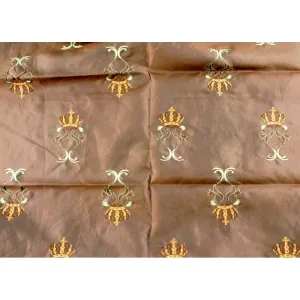 Crown Panel Chocolate
