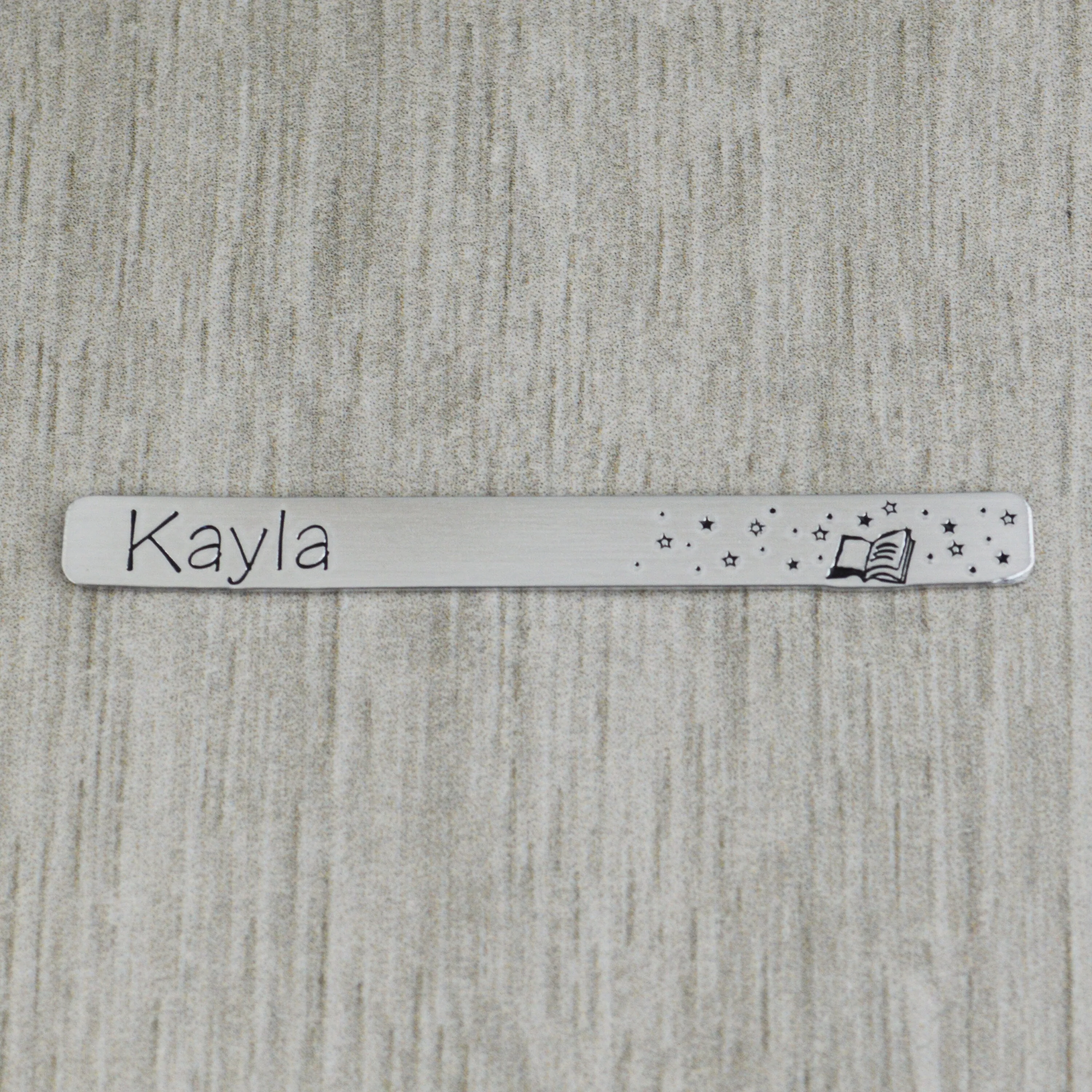 Custom Stethoscope ID Charm