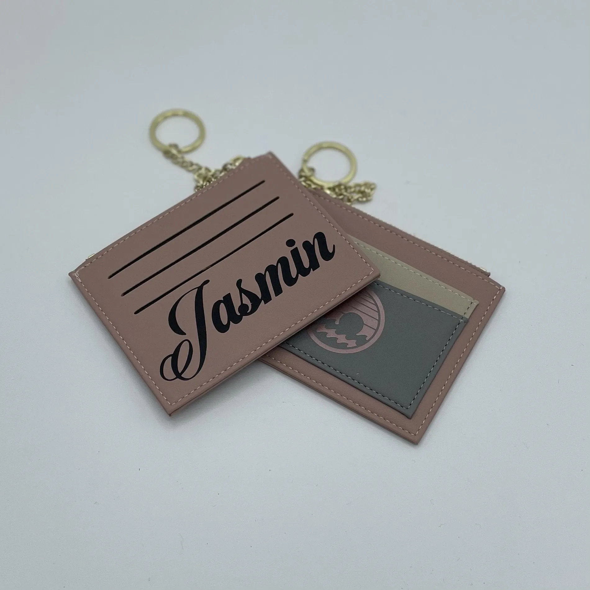 Custom Wallet