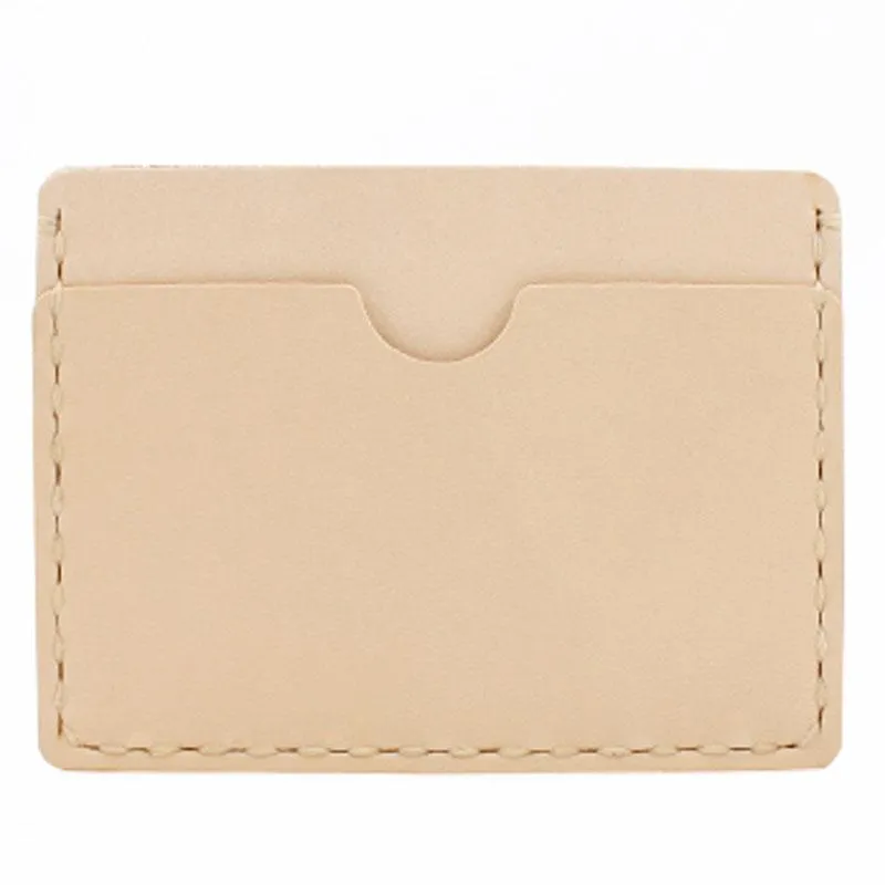 CUTE PERSONALIZED Women Card Holder Pouch HANDMADE LEATHER MONOGRAMMED GIFT CUSTOM Card Wallet Holder