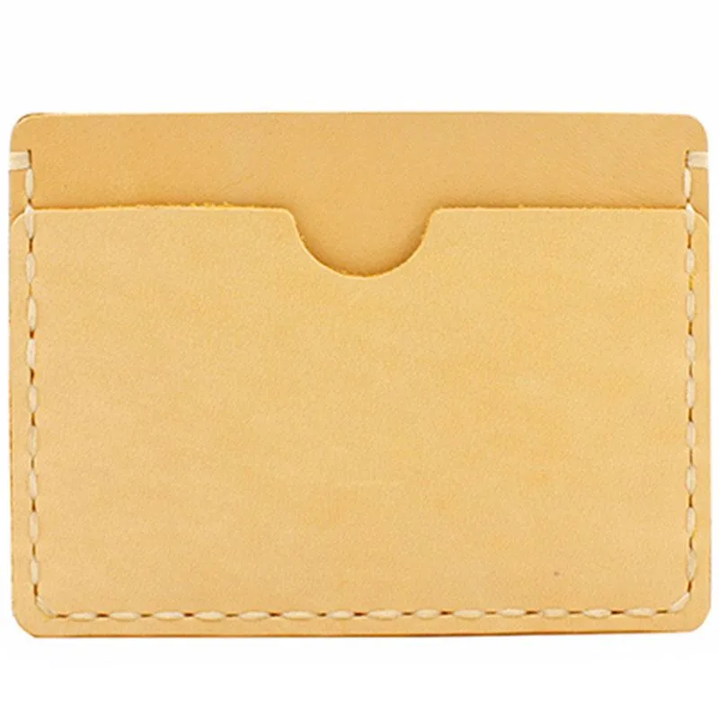 CUTE PERSONALIZED Women Card Holder Pouch HANDMADE LEATHER MONOGRAMMED GIFT CUSTOM Card Wallet Holder