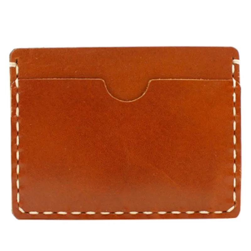 CUTE PERSONALIZED Women Card Holder Pouch HANDMADE LEATHER MONOGRAMMED GIFT CUSTOM Card Wallet Holder