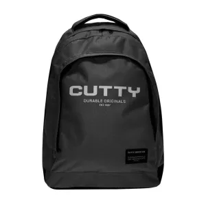 Cutty Mens Backpack-Black