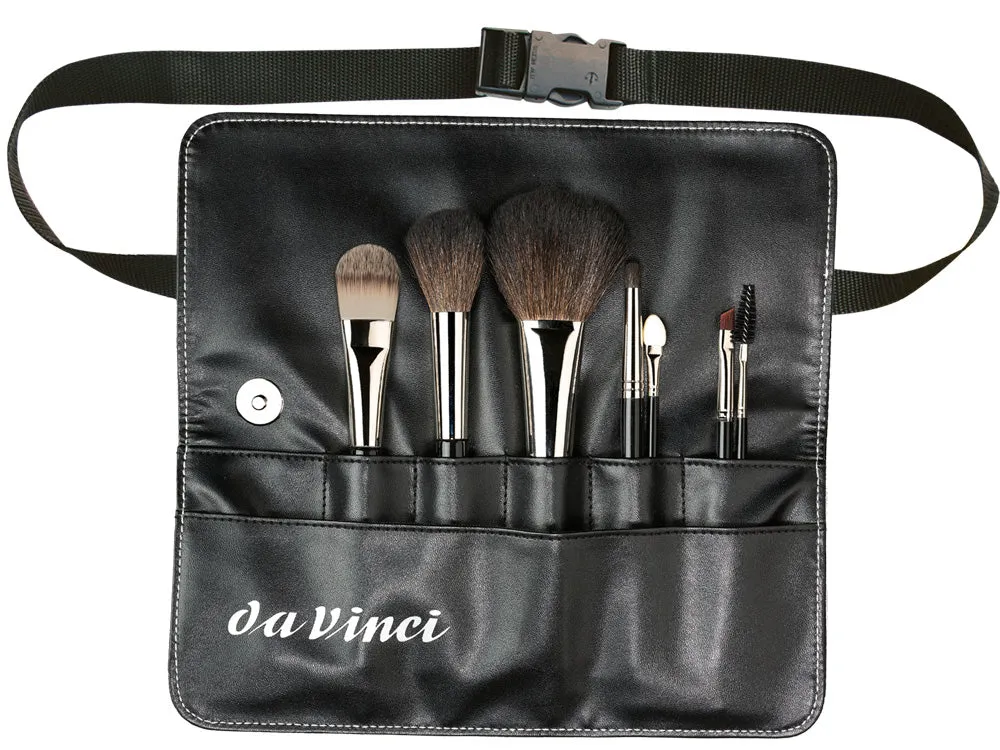 Da Vinci Classic נרתיק מקצועי למברשות איפור