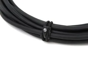 D'Addario/Planet Waves, 1/4" Elastic Cable Ties, 10 Pack, PW-ECT-10
