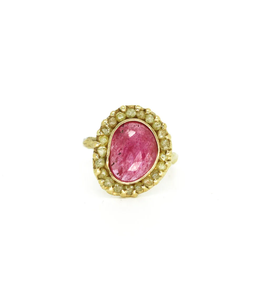 Dahlia Ring