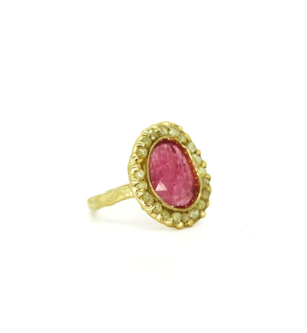 Dahlia Ring