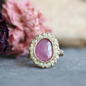 Dahlia Ring