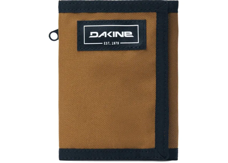 Dakine Vert Rail Wallet Rubber White