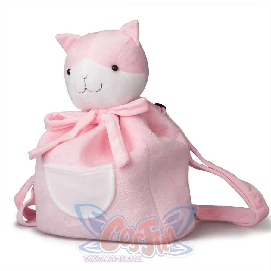 Dangan Ronpa Chiaki Nanami Cat Bag For Cosplay mp000767