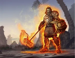 Danilkar Farbrance Canvas Art