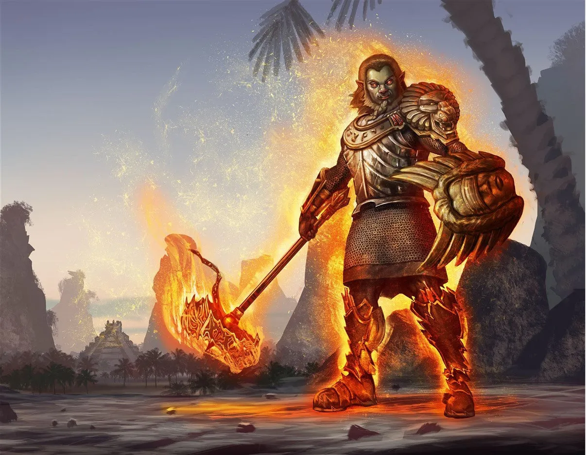 Danilkar Farbrance Canvas Art