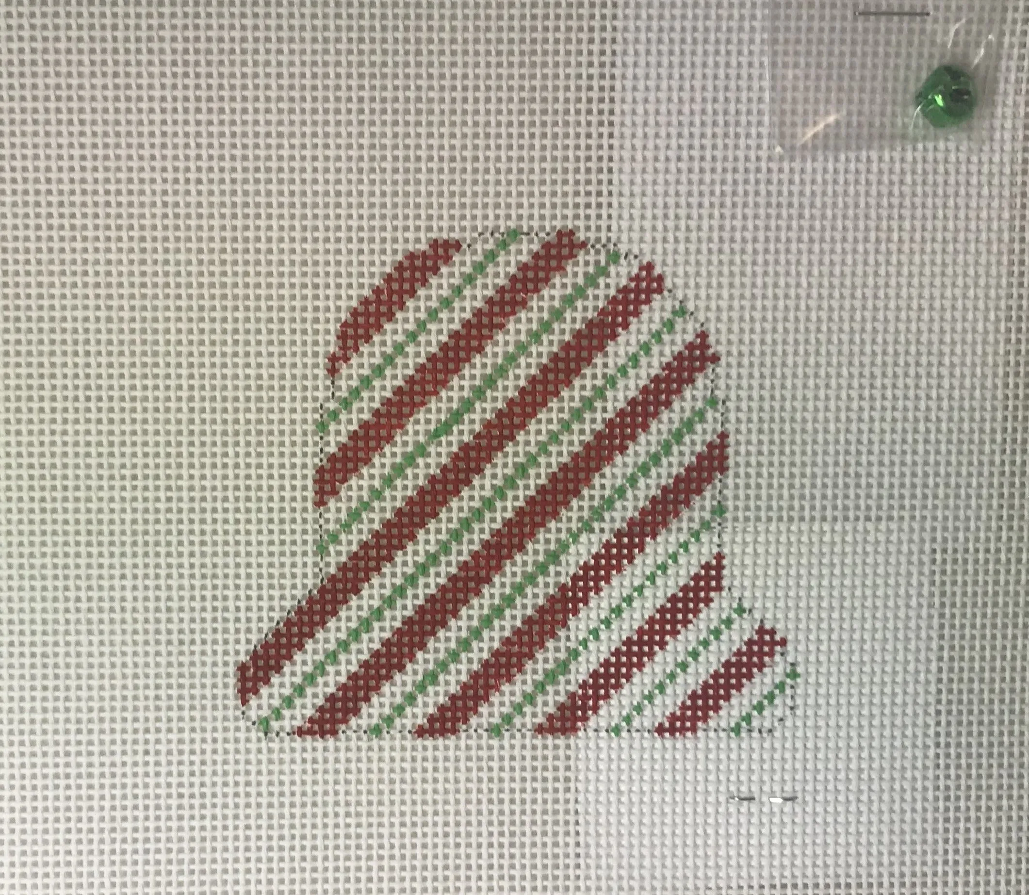 Danji Hummingbird HB-164 Candy cane with Bell