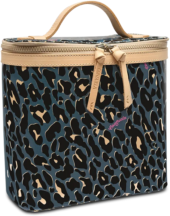 Danni Slim Train Case