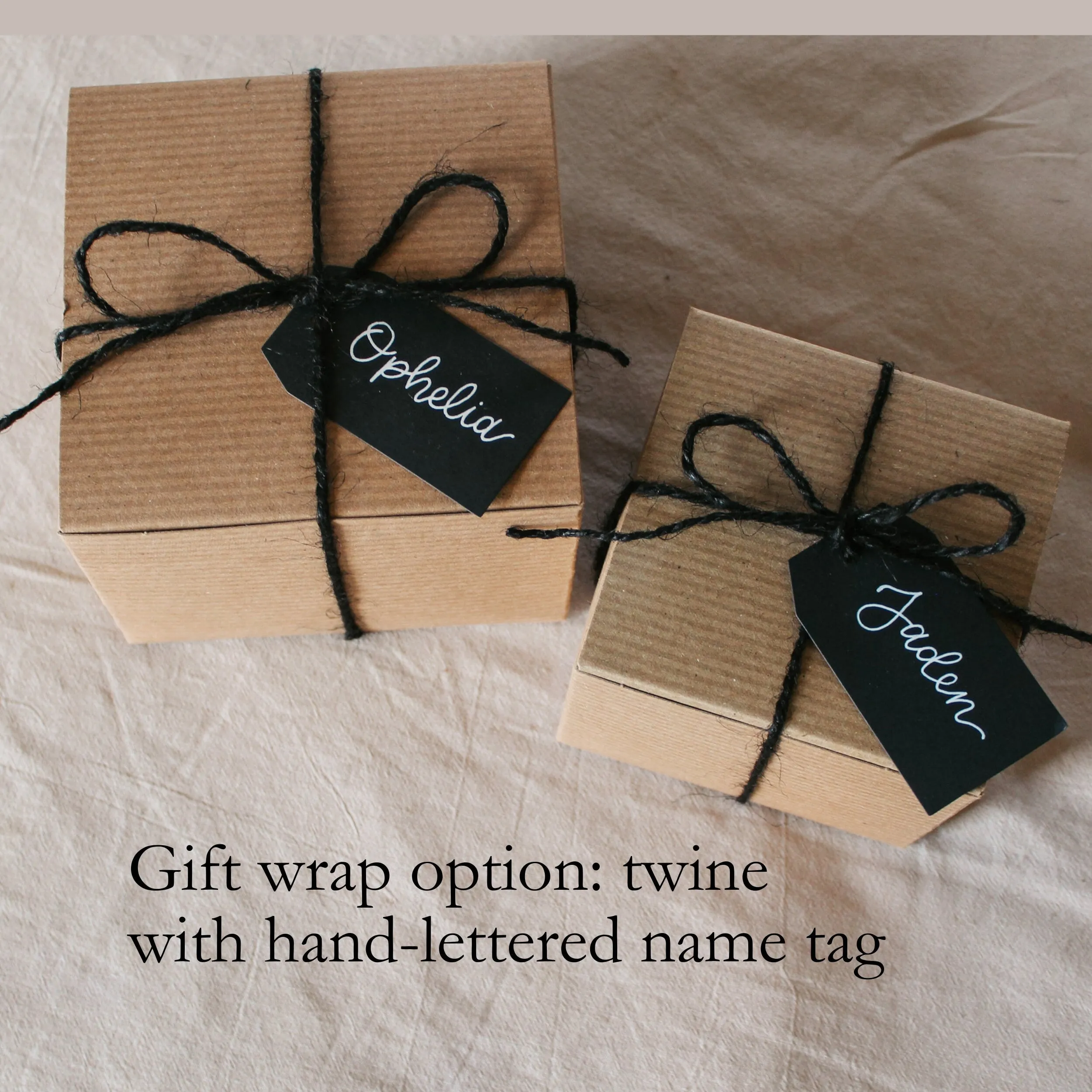 Dark Academia Bridesmaid Proposal Gift Box - The Matcha
