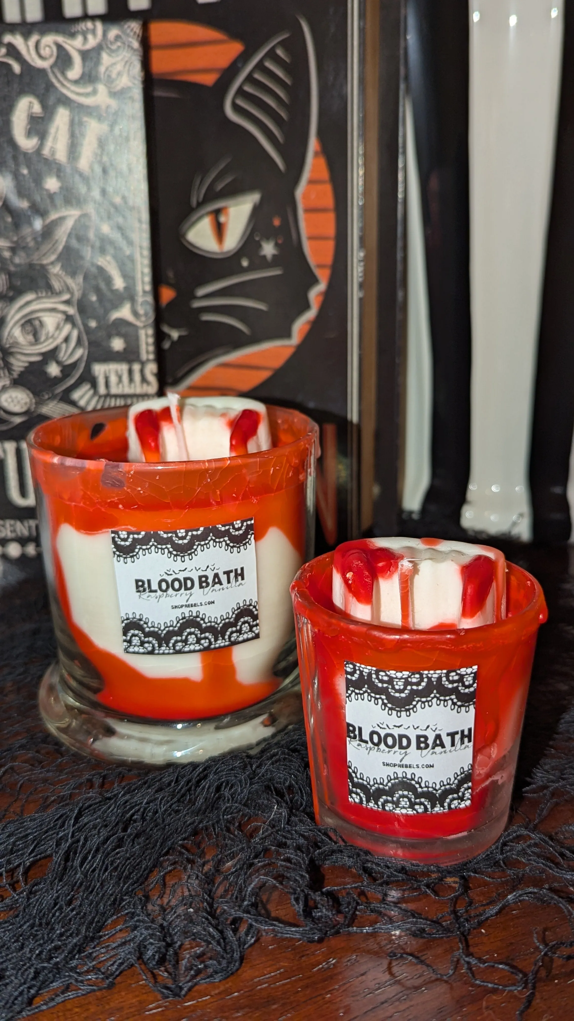 Dark Romance Blind Date with a Book