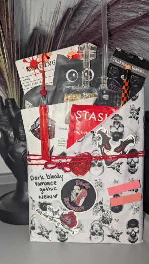 Dark Romance Blind Date with a Book