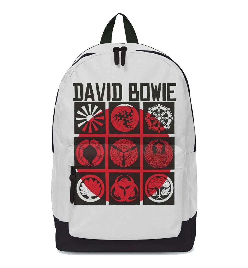 David Bowie Japan Classic Backpack