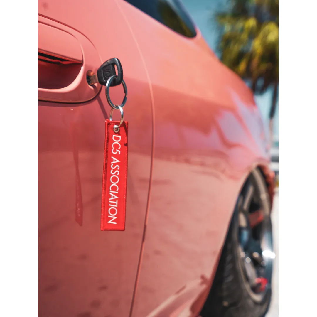 DC5ASSOCIATION KEYCHAIN