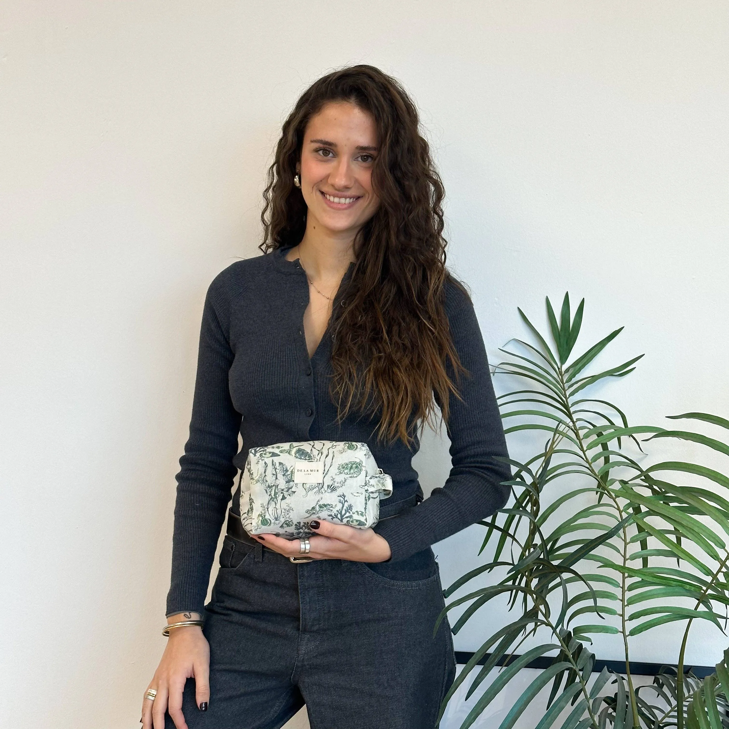De La Mur Toiletry Bag