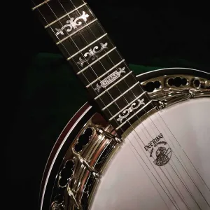 Deering Sierra 5-String Banjo (Mahogany)