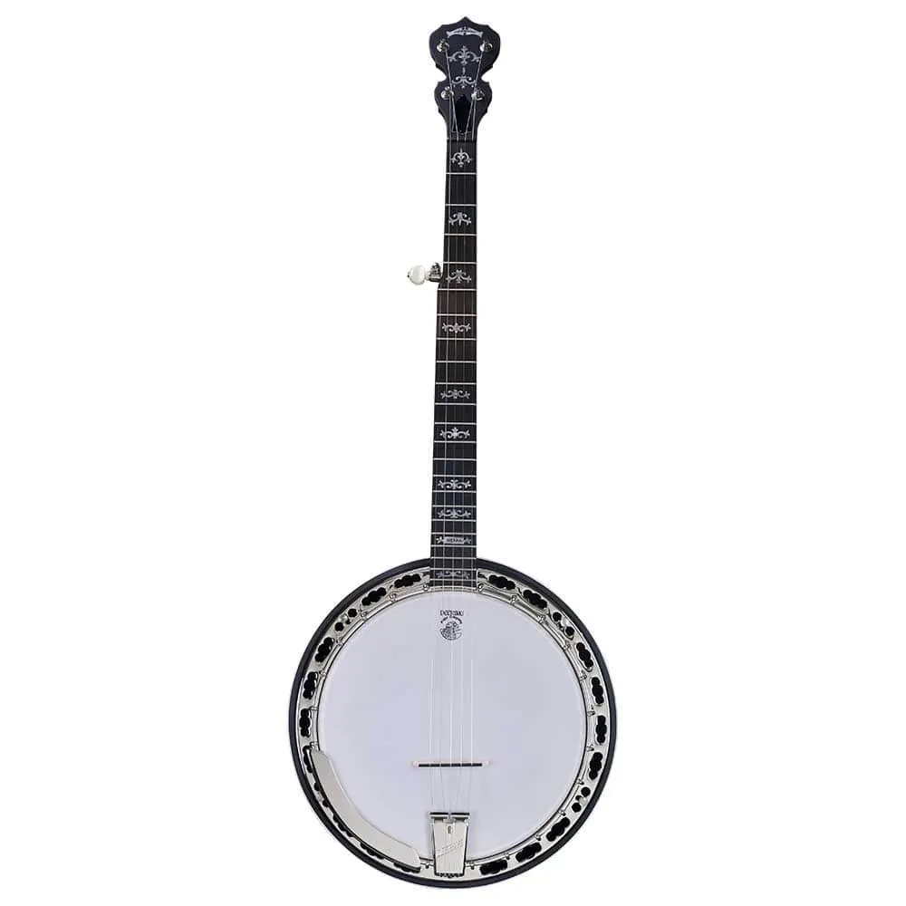 Deering Sierra 5-String Banjo (Mahogany)