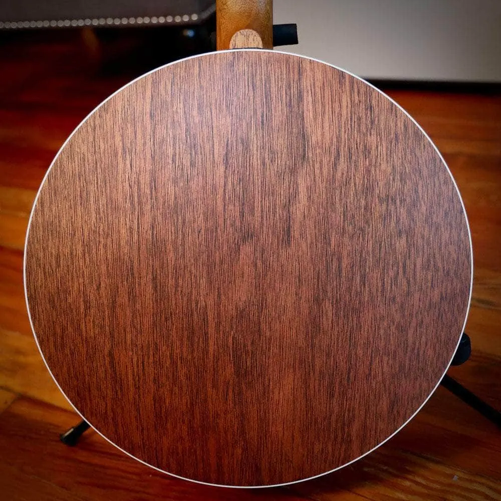Deering Sierra 5-String Banjo (Mahogany)