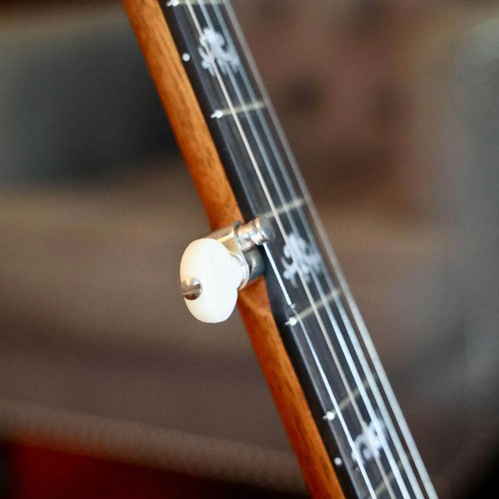 Deering Sierra 5-String Banjo (Mahogany)