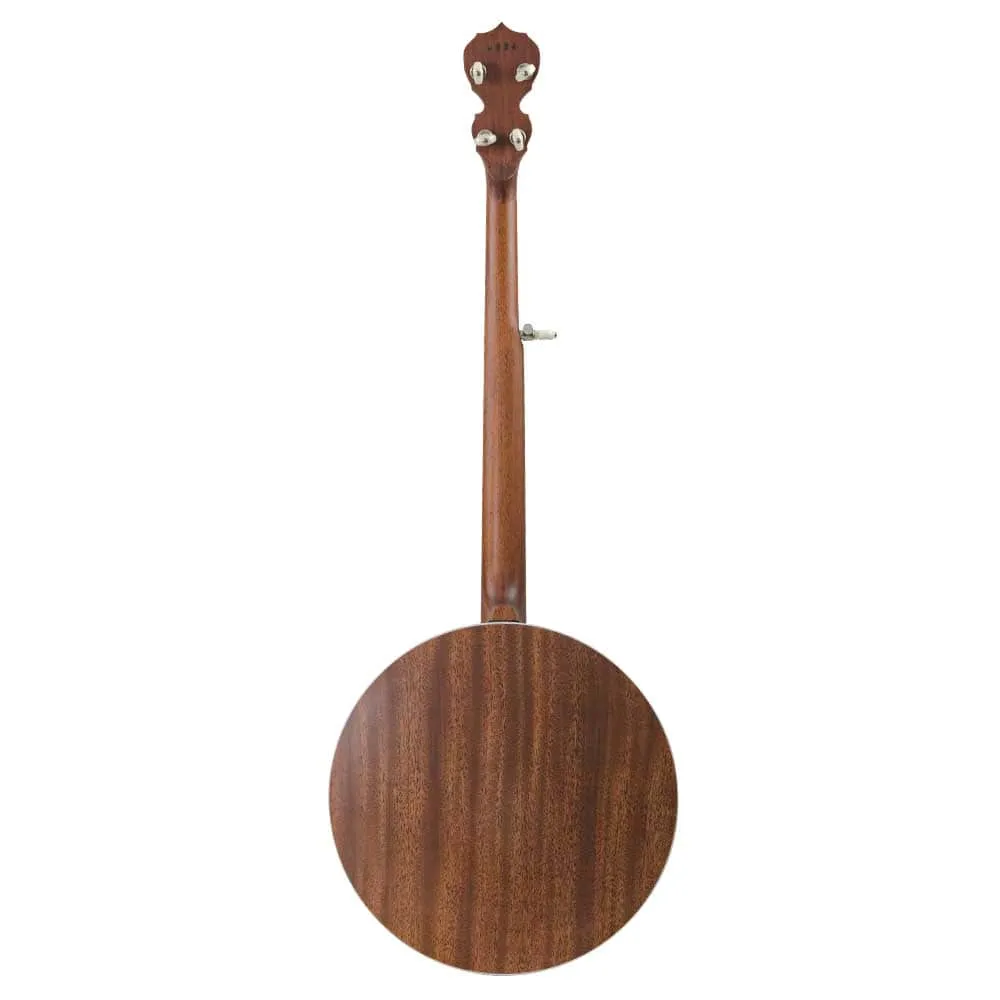 Deering Sierra 5-String Banjo (Mahogany)