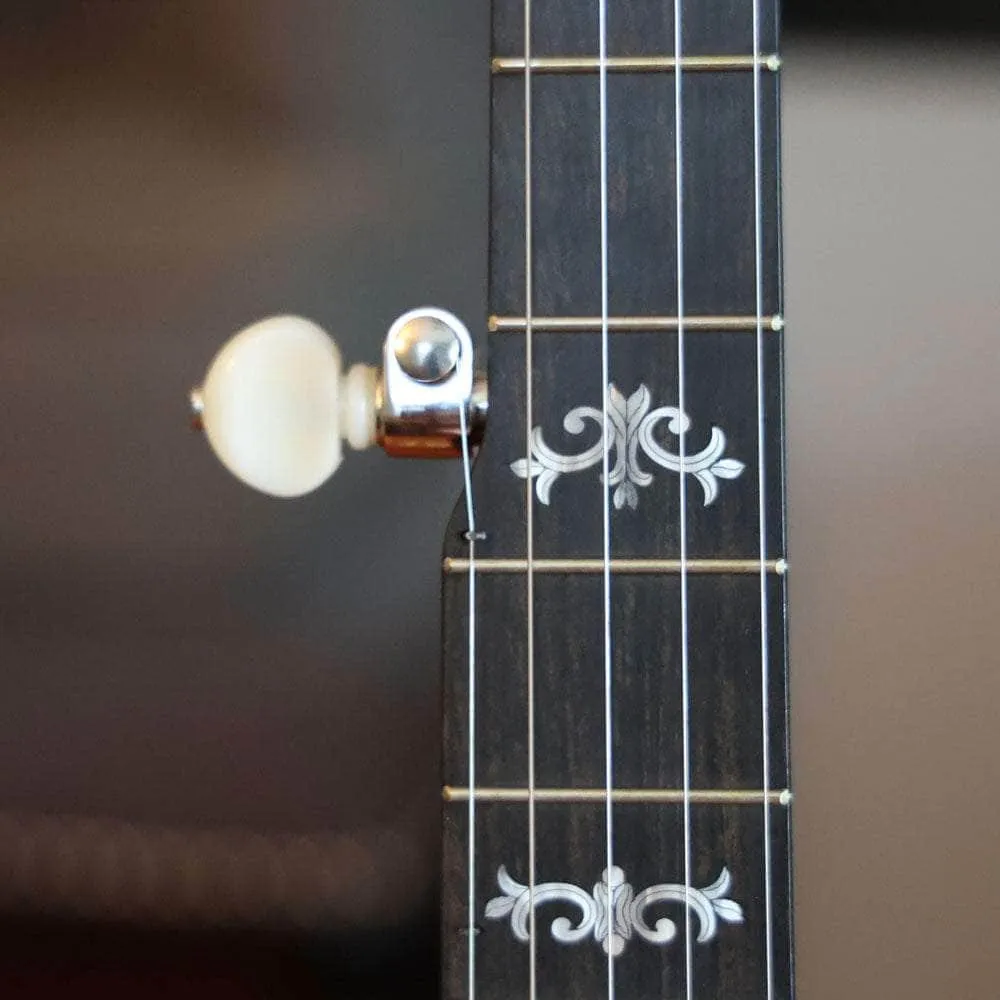 Deering Sierra 5-String Banjo (Mahogany)