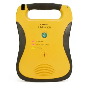 Defibtech Lifeline AED - Fully Auto - DCF-A120-EN