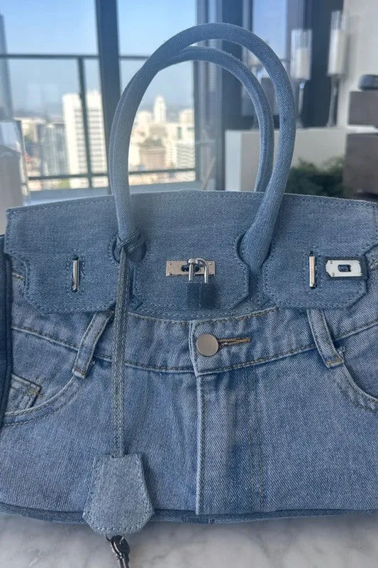 Denim Swag