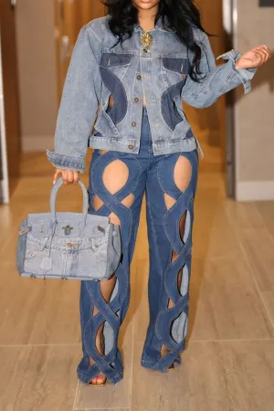Denim Swag