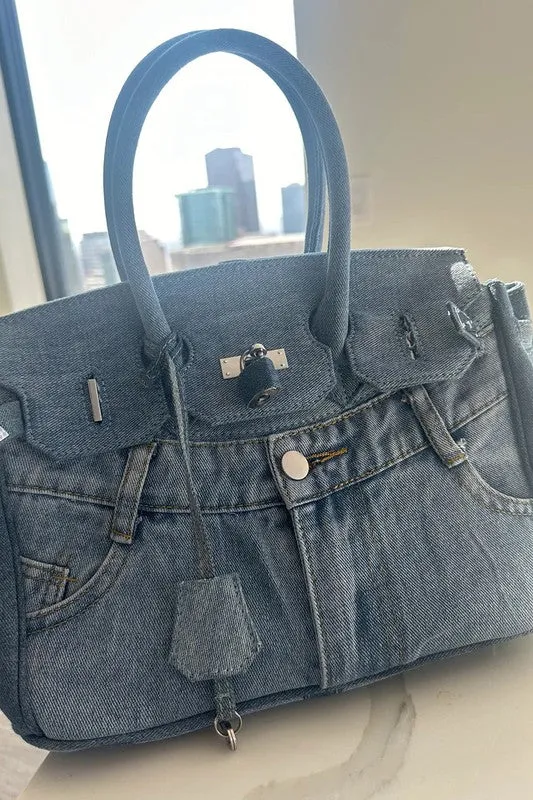 Denim Swag