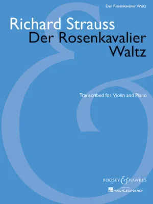 Der Rosenkavalier Waltz