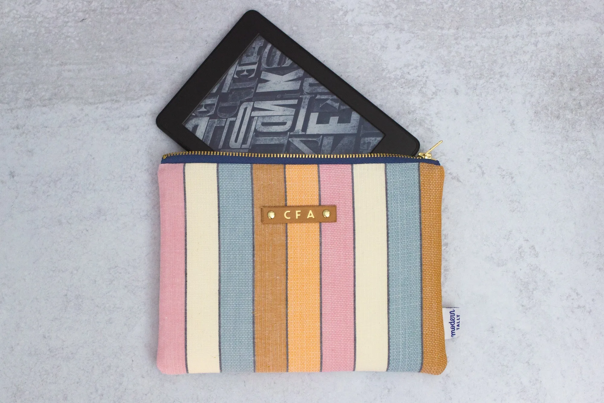 Desert Stripe e-Reader Case